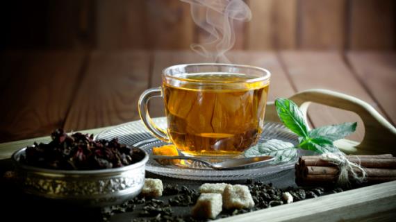 В России появился первый органический чай