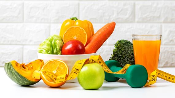 Какие витамины помогают похудеть?