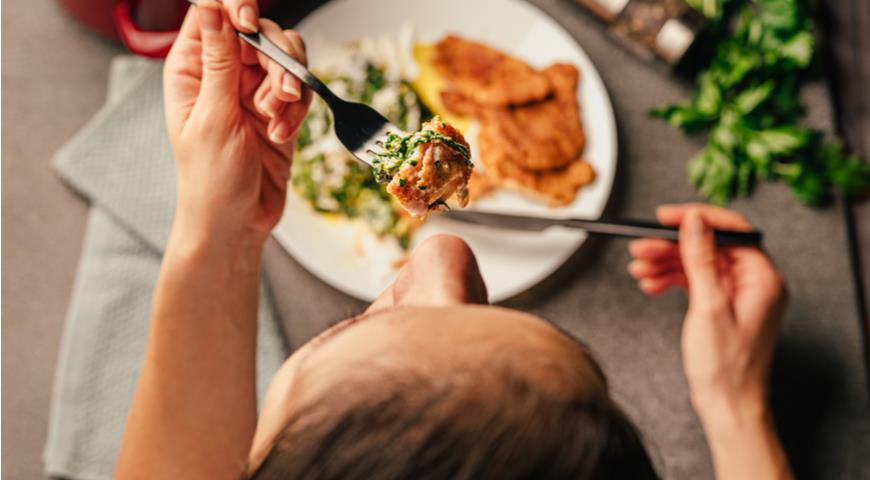 7 полезных низкокалорийных ужинов на неделю для здоровья и комфорта — читать на Gastronom.ru