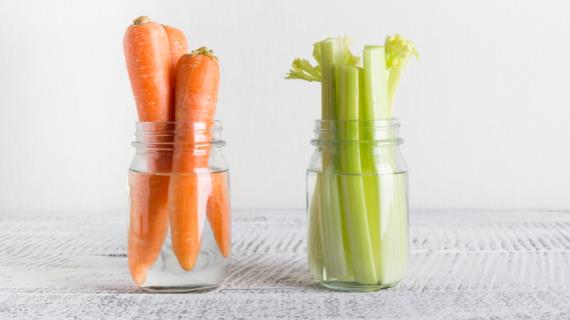 Хранение моркови, как дома сохранить морковку вкусной как можно дольше