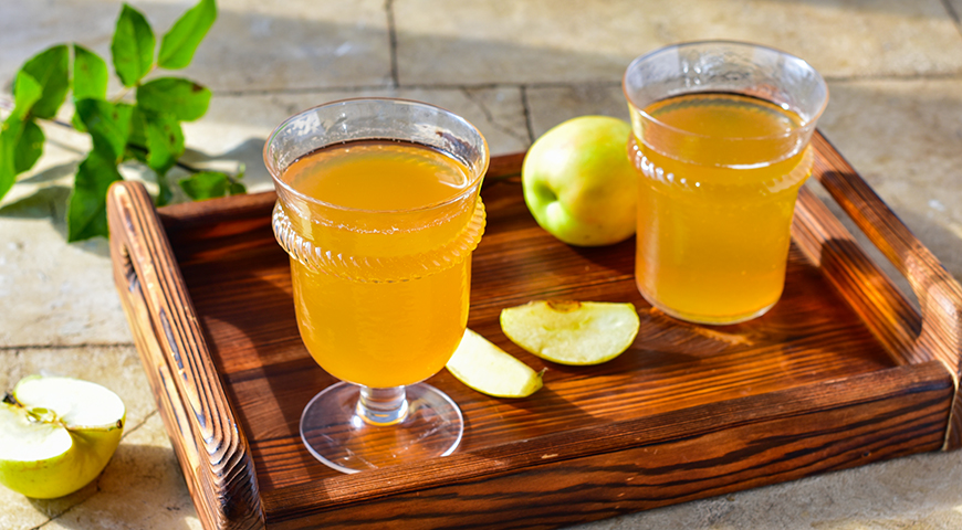 Как приготовить яблочный сок в домашних условиях: лучшие рецепты и советы