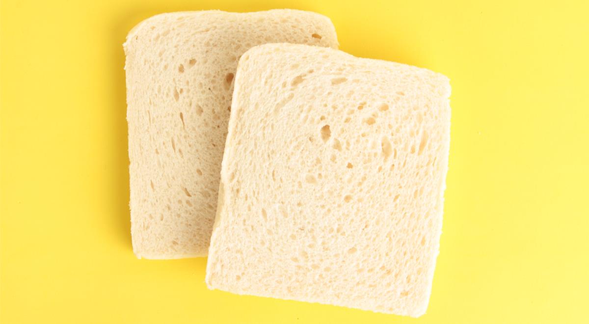 Хлеб с белыми корками придумали в Японии