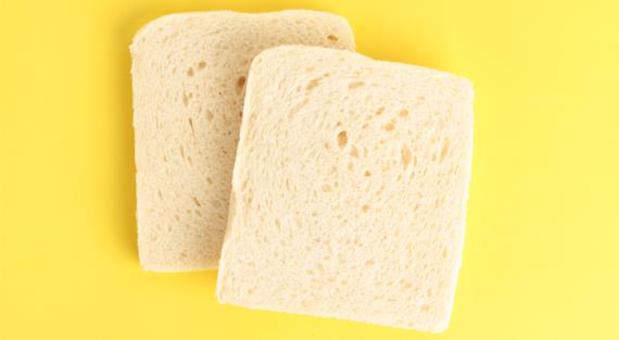 В Японии придумали хлеб с белыми корками — полезно, но неаппетитно