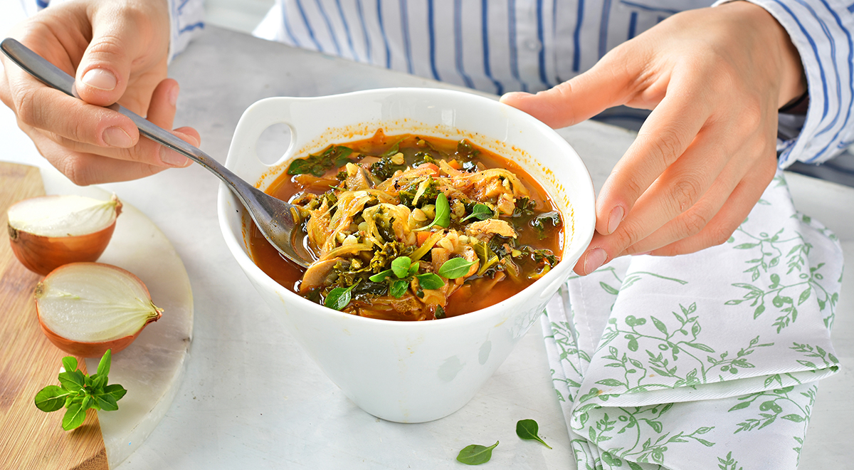 Луковый суп для похудения, как приготовить, чтобы не поправиться