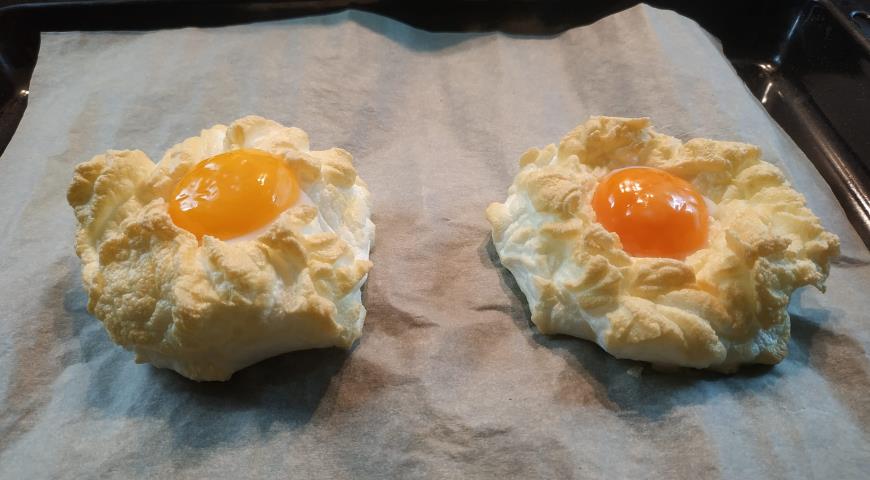 Рецепт приготовления яиц Орсини