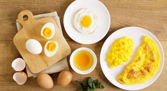 Яйца могут быть вредными и опасными — какие и почему
