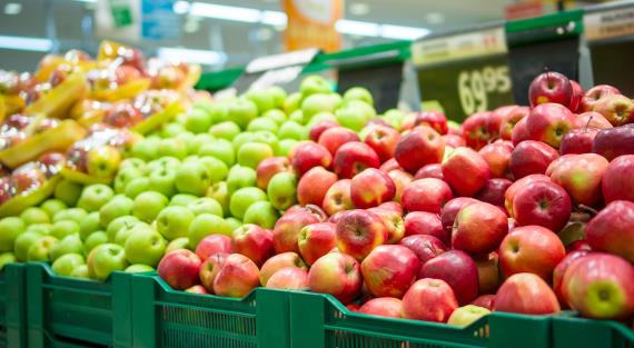 Гид по сортам яблок, которые чаще всего продаются в супермаркетах