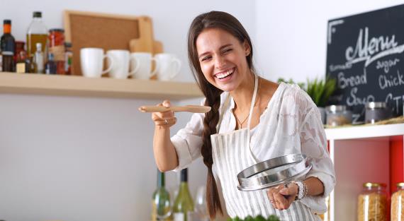 Как превратить приготовление еды в антистресс-практику: 10 простых советов