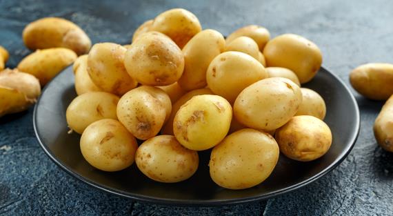 Мелкая картошка: рецепты в духовке, в кожуре, целиком и частями. Инструкция на любой вкус