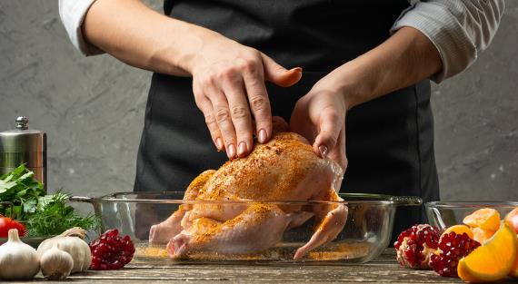 Как замариновать курицу для запекания в духовке: 19 вопросов, из которых только один остался без ответа