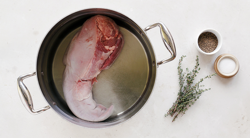 Как приготовить язык говяжий: правильные способы и рецепты