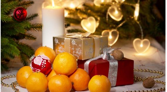 7 напитков и блюд из цитрусовых для новогоднего настроения