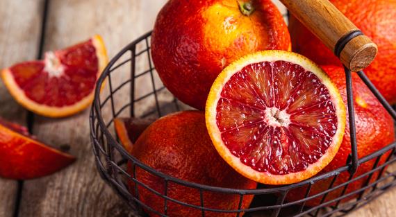 Красный апельсин «кара-кара»: в чем его особенность и польза