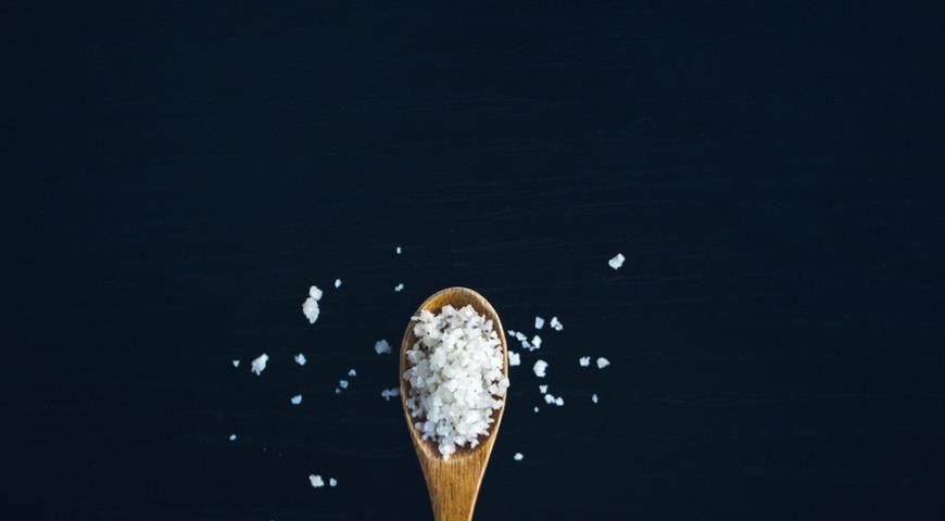 Правда ли соль - источник стресса 