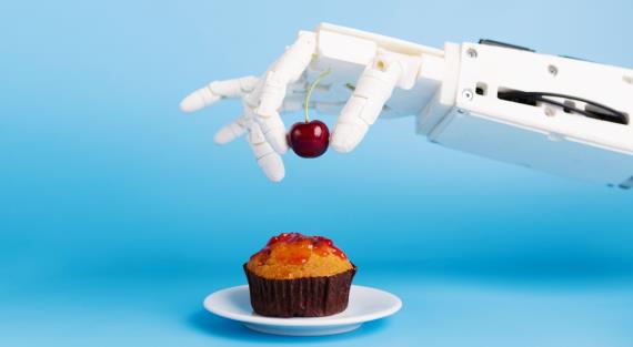 Как роботизируется индустрия приготовления еды