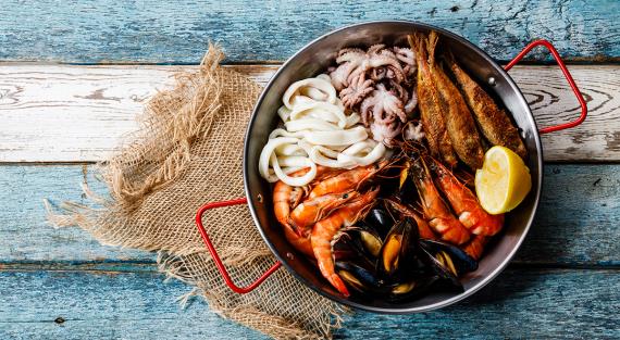 Для мышц, сердца и хорошего настроения: почему стоит чаще есть морепродукты
