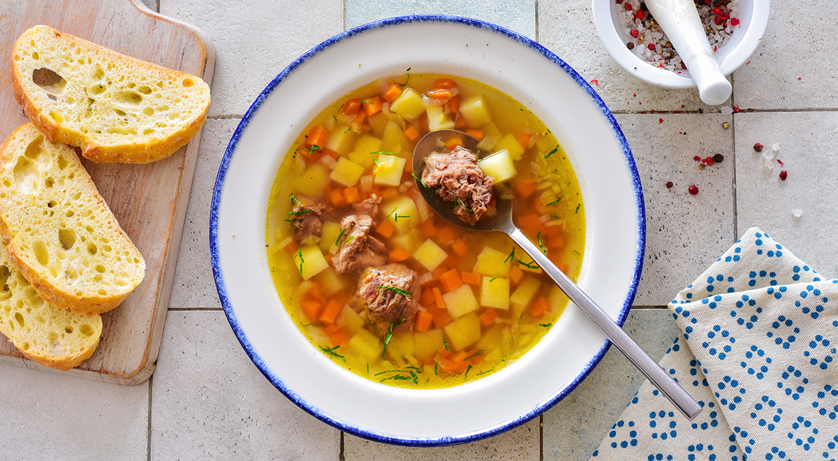 Как приготовить суп с тушенкой: лучшие рецепты и советы
