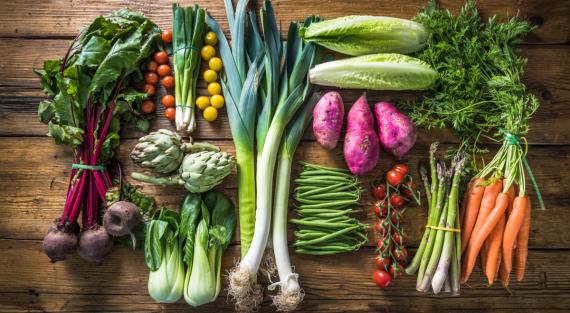 5 универсальных овощей, которые всегда должны быть дома