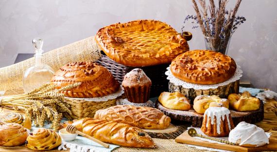 Начинки для пирогов: сладкие и не сладкие, как сочетаются с разными видами теста