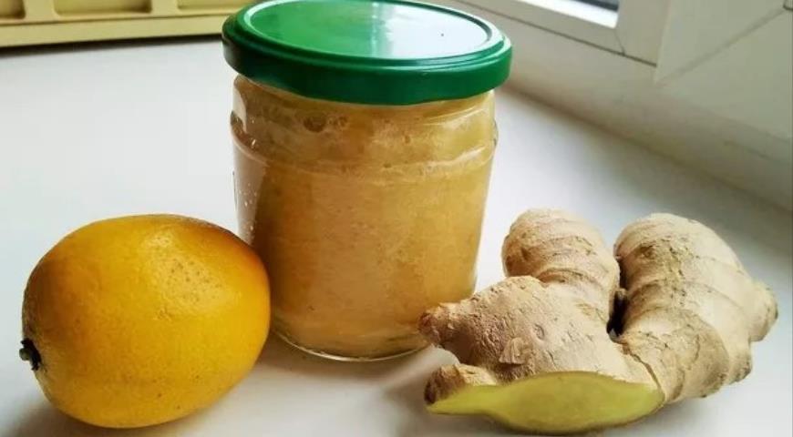 Как приготовить имбирь с лимоном: рецепты и полезные свойства