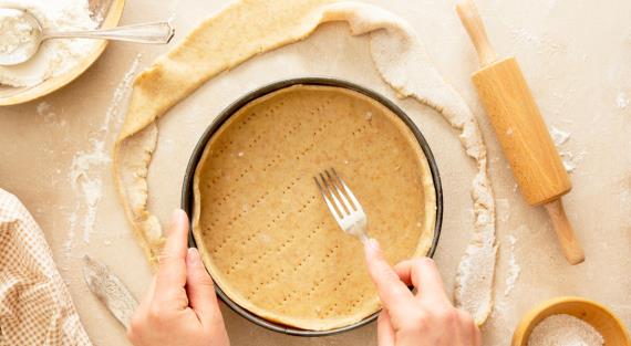 Как приготовить тесто для чизкейка: 10 основ пирога, которые будете использовать снова и снова