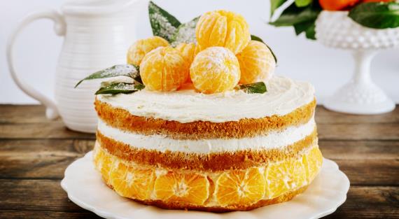 Как быстро сделать вкусный торт на праздники. Идеи заготовок- конструкторов  для новогодних тортов — читать на Gastronom.ru