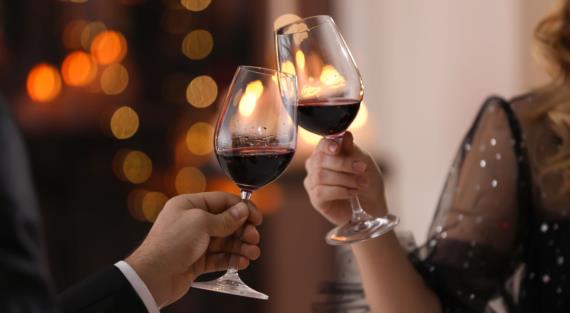 Как выбрать бокал под вино и правда ли это имеет значение