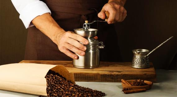 Мы вас научим есть кофе: 5 крутых блюд с кофе от известных шеф-поваров