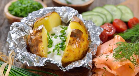 Как быстро похудеть на картофельной диете: и это недорого