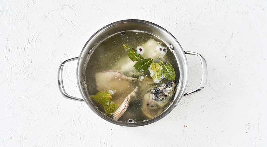 Суп из скумбрии свежемороженой, пошаговый рецепт с фото на 241 ккал