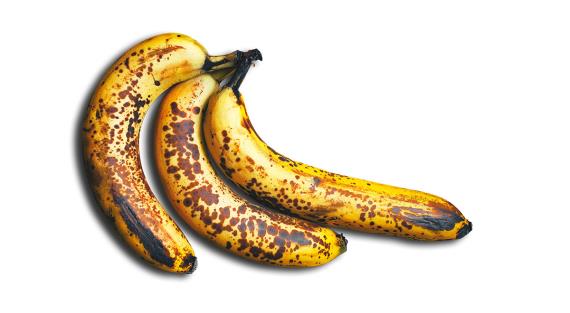 Что приготовить из переспелых бананов, 7 интересных рецептов