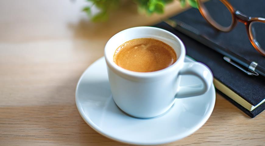 Черный кофе полезен сам по себе и не требует добавки в виде молока