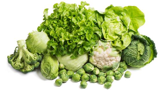 Названы пять самых полезных овощей: список вас удивит