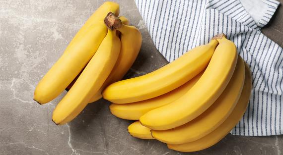 Что приготовить в конце весны из банана: советы шефа, которые вас удивят