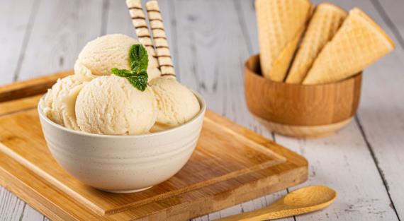 Мороженое из творога от блогеров: вкусно ли это