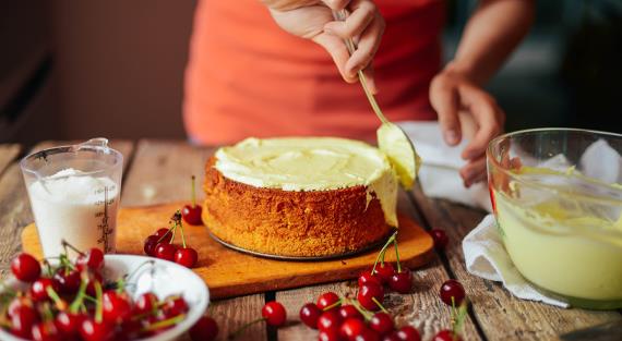 Как «оздоровить» домашние торты и пироги: 5 хитростей, о которых вы, возможно, не догадывались
