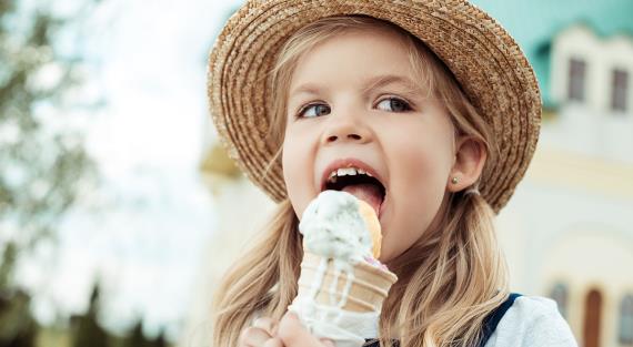 Мороженое, как способ закаливания горла, мнение терапевта