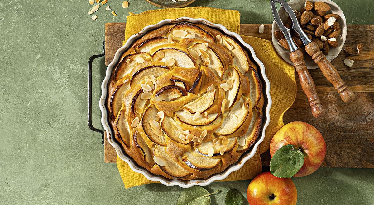 Пряный яблочный пирог: пошаговый рецепт - самые вкусные рецепты от НазваниеСайта [Рецепты recipies]