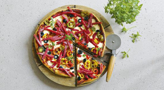 ТОП-6 лучших рецептов пицц для вечеринки: домашний пицца-бар