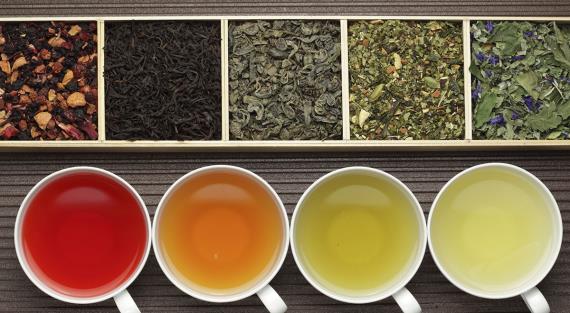 Какой чай можно пить с пользой: рассказывает нутрициолог