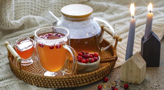 Как приготовить вкусный чай: лучшие рецепты и советы